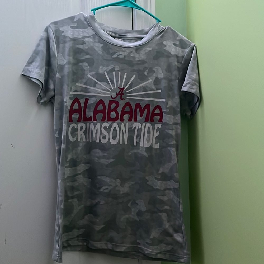 Alabama Crimson Tide T-shirt size small